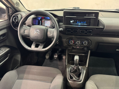 Citroën C3 Live 1.0 Flex 6V 5p Mec.