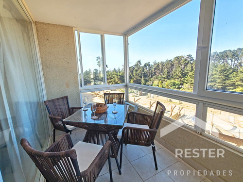 Departamento En Venta. 2d1b1e1b. El Canelo. Algarrobo