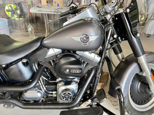 Imagen 3 de 15 de Harley Davidson Fat Boy