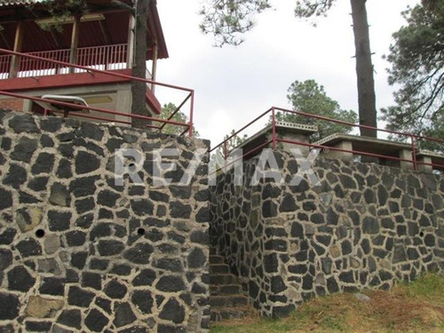 Terreno Comercial En Santo Tomas Ajusco, Corcobarotitla