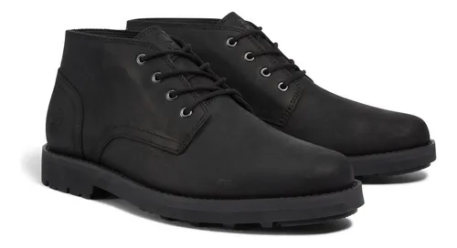 Timberland chukka black hotsell