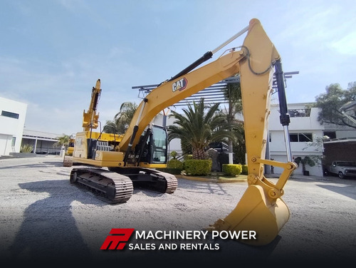 Excavadora 320gc Cat 2020 Tier 3 Eco. 0350