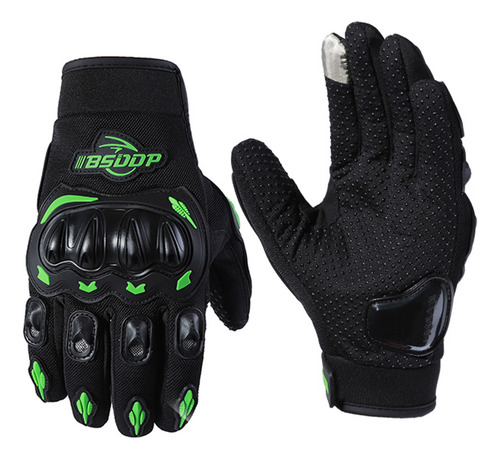 Guantes De Equitación Guantes De Ciclista Con Pantalla Tácti