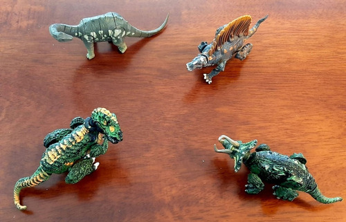 Rompecabezas 3d  Dinosaurios Colección - Perfecto Estado
