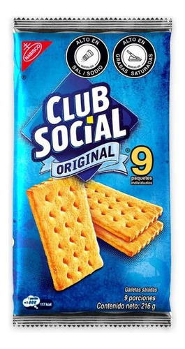 Club Social Original X9und