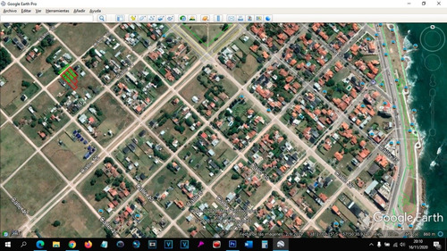 Imagen 4 de 4 de Venta - 3 Lotes - Miramar