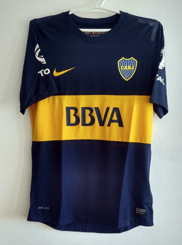 Camiseta Boca Juniors Nike 2012 2013 Utileria Franco Sosa 
