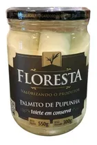 Comprar Palmito Floresta Pupunha Tolete 300 G - Conserva