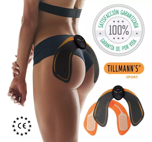 Estimulador de Bumbum Levanta Glúteos Hip Trainer - Concise Fashion Style -  Tonificador Muscular - Magazine Luiza