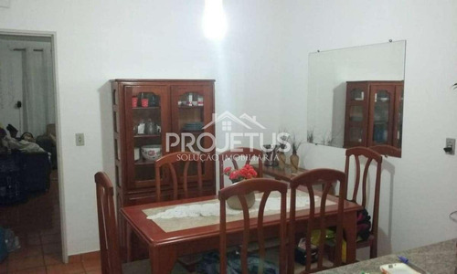 Imagem 3 de 18 de Vendo Casa 3 Dormitórios, 100 M² Jd. Santa Rosa - Taboão Da - 197618