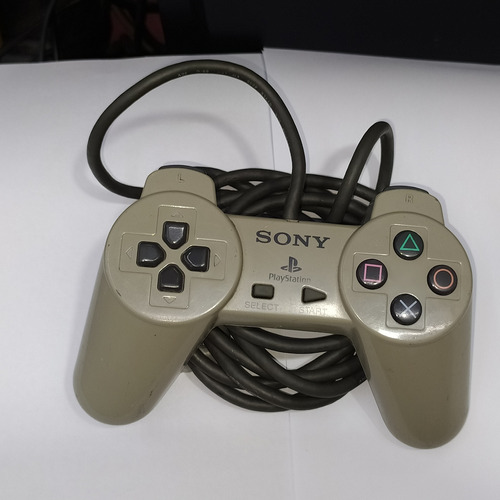 Control Ps1 Digital Original Sony - Longaniza Games
