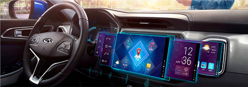 Chery Tiggo 4 Full Mt Esp Apple Carplay Android Mirrorlink
