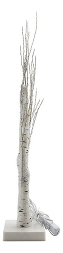 Árbol De Huevo De Pascua 60cm 55 Led Con Control Remoto