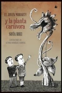 Libro El Joven Moriarty Y La Planta Carnâ­vora