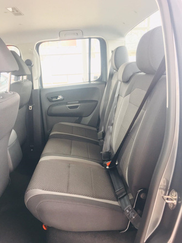 Volkswagen Amarok 0km-anticipo Mínimo-usado-cuotas Con Dni E