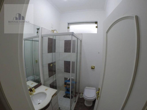 Imagem 8 de 10 de Sobrado Para Alugar Jardim Paulista, 4 Dormitórios, Sendo 3 Suítes, 450 M² - São Paulo/sp - So0231