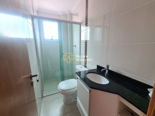 Imagem 17 de 22 de Apartamento 2 Dorms, Praia Grande - R$ 345 Mil - V21