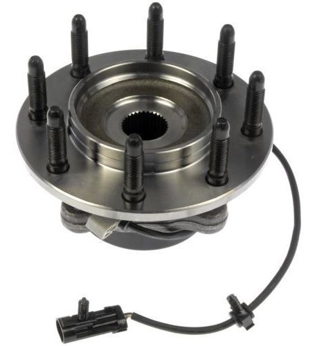 Masa De Rueda Del Chevrolet Silverado 3500 6.0 04-06