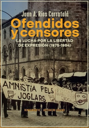 Libro Ofendidos Y Censores - Rios Carratala, Juan Antonio