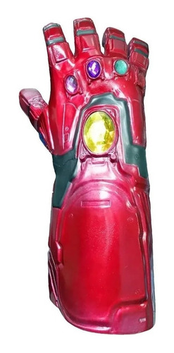 Nano Guante Thanos Iron Man Vengadores Avengers