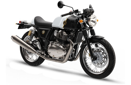 Royal Enfield Contiental Gt 650 0km