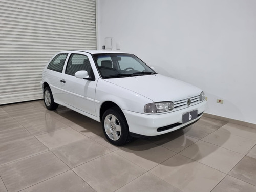  Volkswagen Gol 1.8 Gli 8v Gasolina 2p Manual