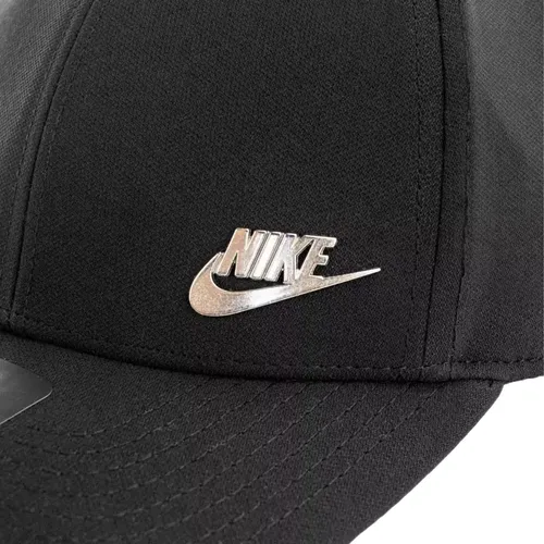 Nike Gorra Unisex Nike U Nk Df Club Cap S Cb Fb5371-010 Negr