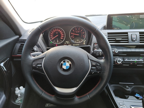 Imagen 21 de 21 de Bmw 120 2016 Sport Line At Abasto Motors