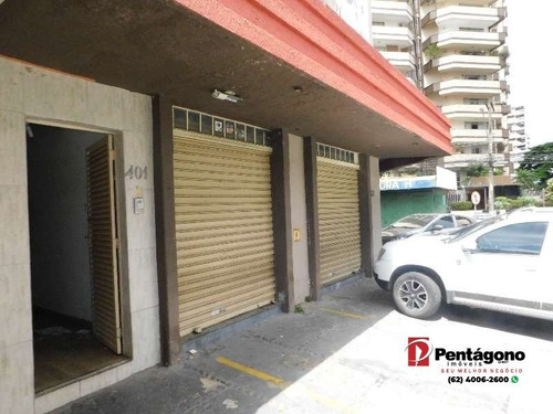 Imagem 2 de 10 de Loja Comercial No Setor Oeste - L-24162