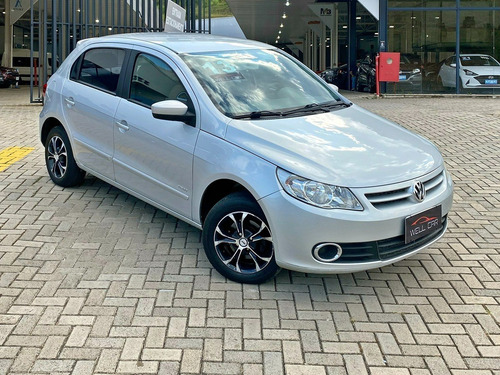 Imagem 3 de 11 de Volkswagen Gol (novo) 1.0 Mi Total Flex 8v 4p 2012/2013