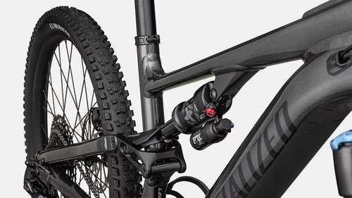 E-bike Specialized Turbo Levo Sl Comp Alloy Char/blk S4