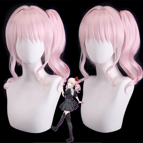 / Peluca Y Redecilla Akiyama Mizuki Project Sekai Colorful