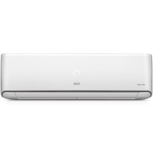 Aire Acondicionado Bgh Split Silent Air 5100w F/c Bsh52wcp 