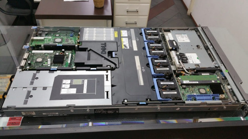 Imagem 5 de 8 de Servidor Dell Poweredge 1950 16gb 2 Hds 450gb 2 Xeon Quad