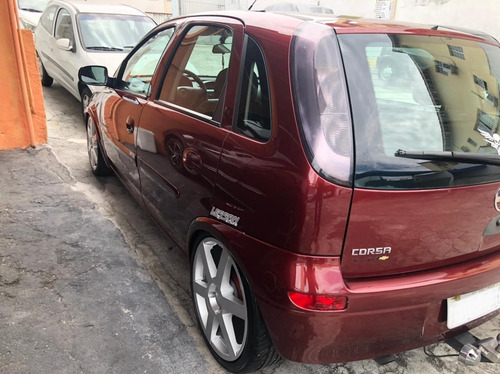 Chevrolet Corsa 2009 1.4 Premium Econoflex 5p