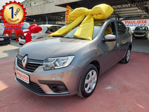 Imagem 1 de 8 de Renault Logan 1.0 Zen