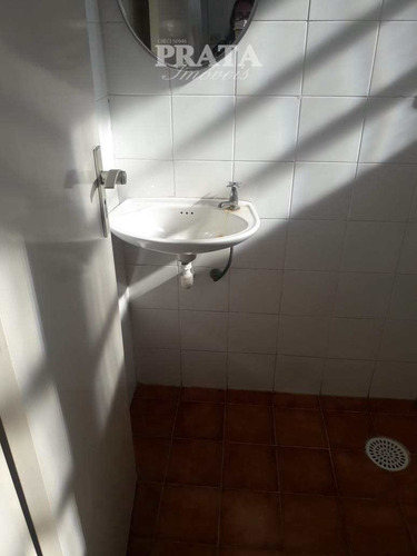 Imagem 11 de 14 de P Da Praia Santos Elev Sala Comercial Banheiro Coz Sem Garag - A399886