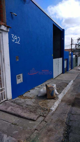 Imagem 2 de 28 de Galpão, Vila Amélia, São Paulo - R$ 1.25 Mi, Cod: 8688 - V8688