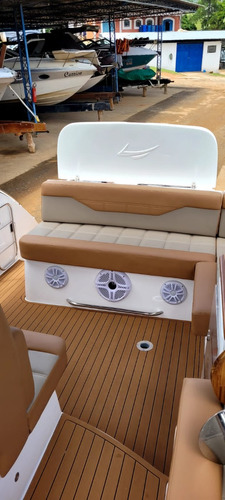 Lancha Solara 330 Targa 2022 Ventura Phantom Cimitarra Nx