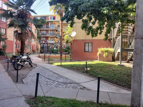 Remodelado Depto Vital Apoquindo/2d,1b/fleming/las Condes