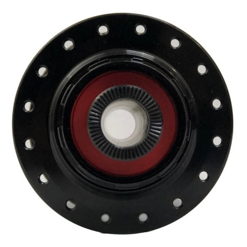 Maza Delantera Eje Pasante 15x110 Boost 32h 6t Balero Sellad