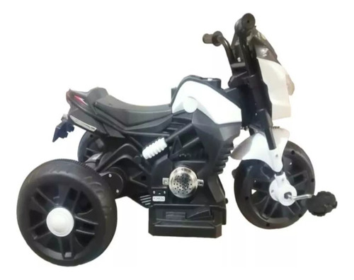 Moto-triciclo Electrio, Mucical.