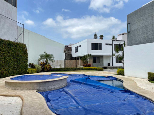 Casa En Privada En Los Volcanes, Cuernavaca, Morelos - Iti-1832-cp