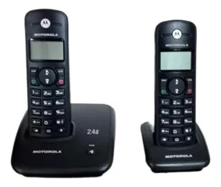 Teléfono Inalámbrico Motorola Modelo 1520 En Liquidación