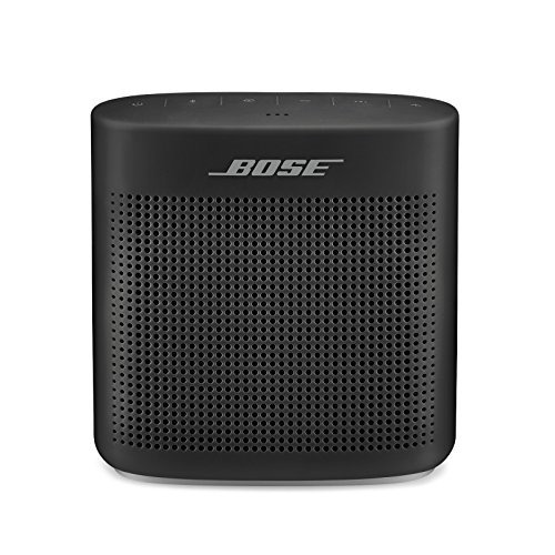 Altavoz Bluetooth Bose Soundlink Color Ii - Negro Suave