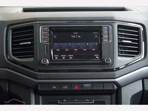 Volkswagen Amarok 3.0 V6 Cd Comfortline