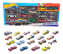 Comprar Hot Wheels Pack X 20 Autos Metalicos Escala Original Mattel