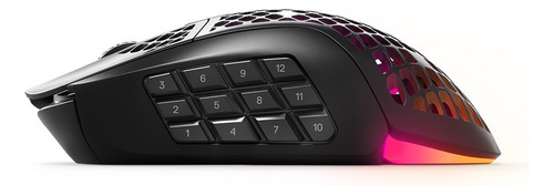 Mouse Sem Fio Steelseries Aerox 9 Wireless Rgb 18k Dpi 62618