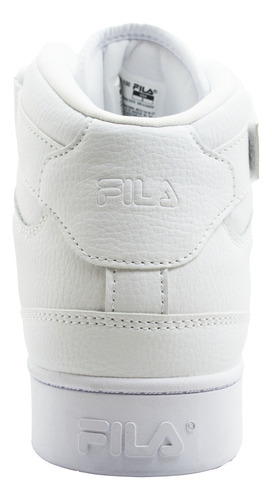 Tenis Fila Mgx-100 Mid 1cm01654-100 Wht/wht/wht Men's