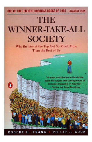 Libro: La Sociedad En La Que El Ganador Se Lo Lleva Todo: Po